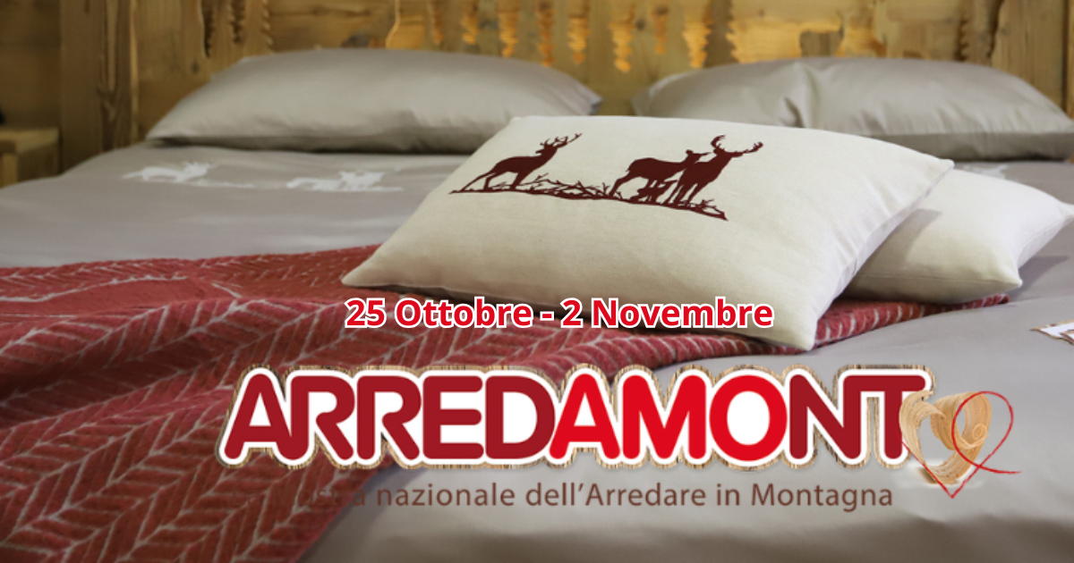 Arredamont 2025 infissi