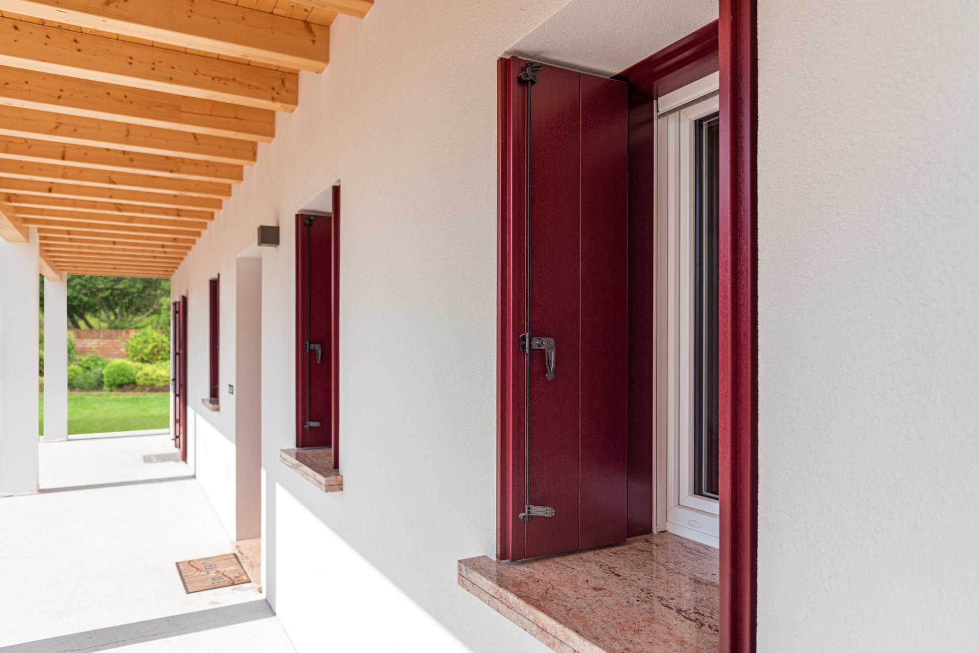 serramenti in pvc